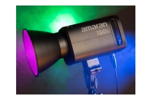Đèn quay phim Aputure Amaran 150c