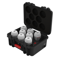 Bộ đèn quay phim Aputure Accent B7c (8 đèn)