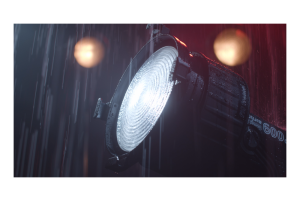 Ống kính đèn Aputure Fresnel F10